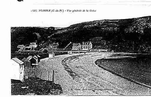 Ville de PLOUHA Carte postale ancienne